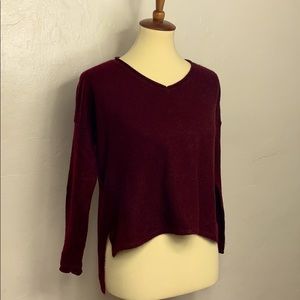 Olivaceous Sweater